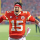 Patrick Mahomes does more in 13 seconds than most of us do all day.